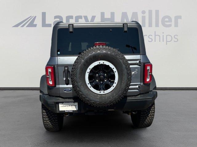 used 2024 Ford Bronco car, priced at $70,670