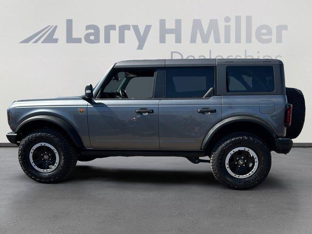 used 2024 Ford Bronco car, priced at $70,670