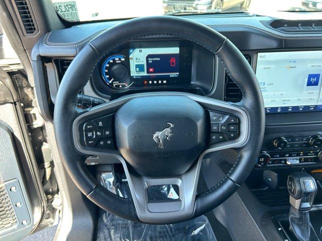 used 2024 Ford Bronco car, priced at $70,670