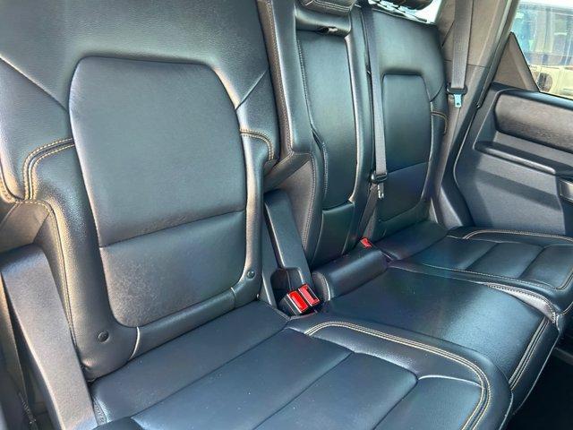 used 2024 Ford Bronco car, priced at $70,670