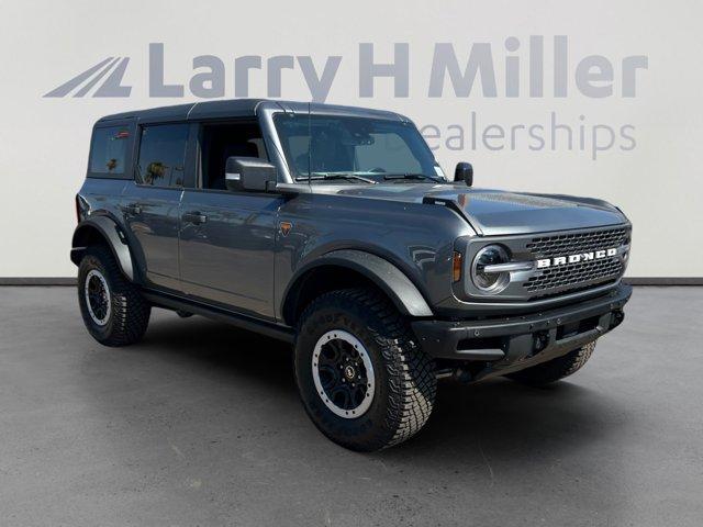 used 2024 Ford Bronco car, priced at $70,670