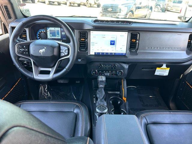 used 2024 Ford Bronco car, priced at $70,670