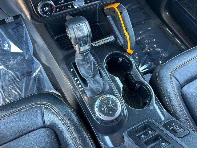 used 2024 Ford Bronco car, priced at $70,670