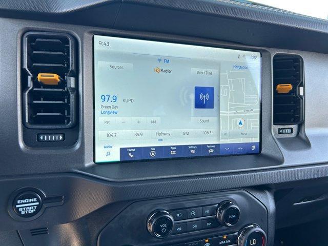 used 2024 Ford Bronco car, priced at $70,670