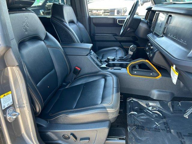 used 2024 Ford Bronco car, priced at $70,670