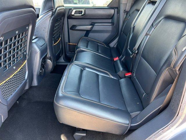 used 2024 Ford Bronco car, priced at $70,670