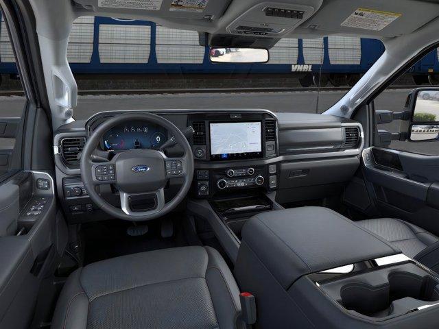 new 2025 Ford F-250 car, priced at $93,752