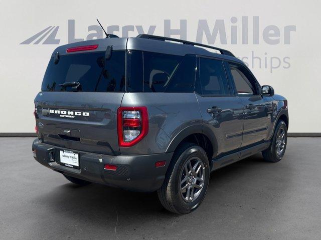 new 2025 Ford Bronco Sport car, priced at $32,147