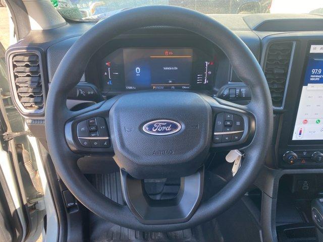 used 2024 Ford Ranger car, priced at $32,761