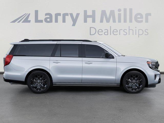 new 2025 Ford Expedition Max car, priced at $83,515