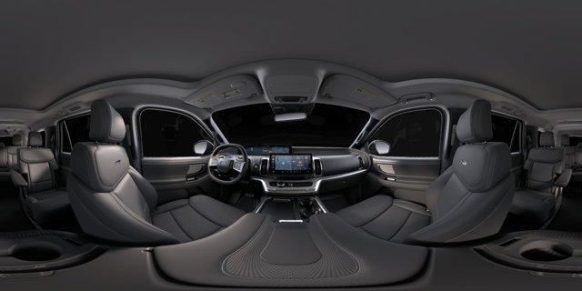 new 2025 Ford Expedition Max car, priced at $83,515