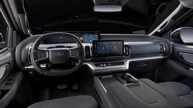 new 2025 Ford Expedition Max car, priced at $83,515