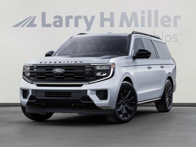 new 2025 Ford Expedition Max car, priced at $83,515