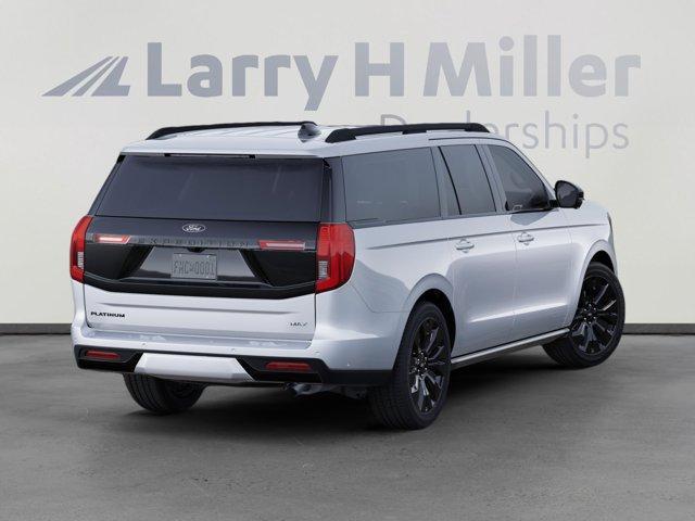 new 2025 Ford Expedition Max car, priced at $83,515