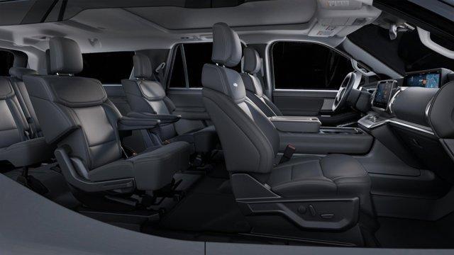 new 2025 Ford Expedition Max car, priced at $83,515