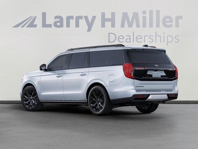 new 2025 Ford Expedition Max car, priced at $83,515