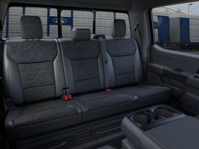new 2025 Ford F-150 car, priced at $61,591