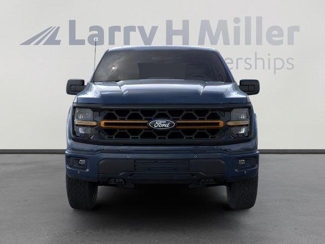 new 2025 Ford F-150 car, priced at $61,591