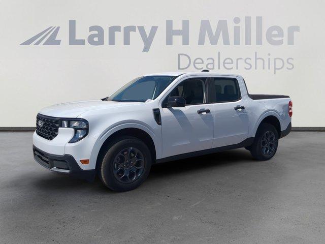new 2025 Ford Maverick car, priced at $33,371