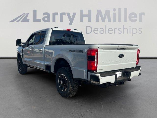 new 2025 Ford F-250 car, priced at $92,757
