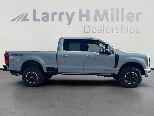 new 2025 Ford F-250 car, priced at $92,757