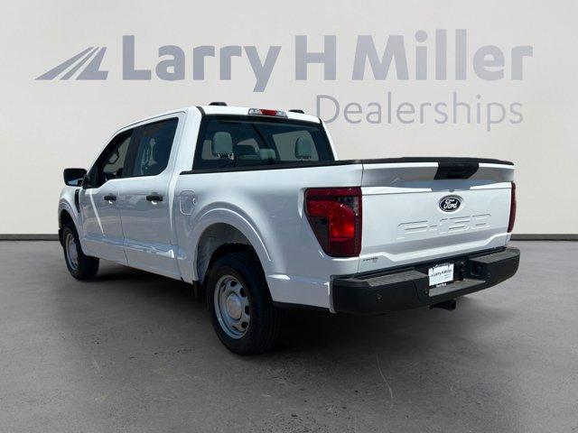 new 2025 Ford F-150 car, priced at $45,737