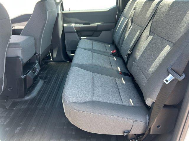 new 2025 Ford F-150 car, priced at $45,737