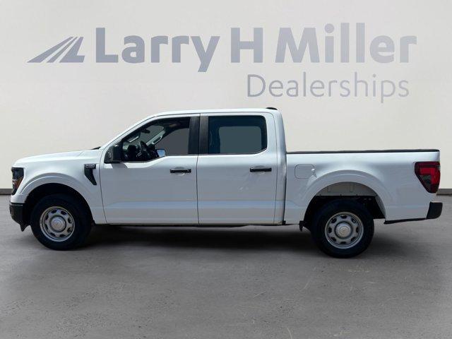 new 2025 Ford F-150 car, priced at $45,737