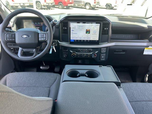 new 2025 Ford F-150 car, priced at $45,737