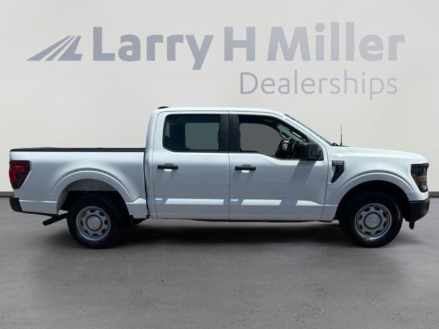 new 2025 Ford F-150 car, priced at $45,737