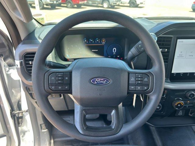 new 2025 Ford F-150 car, priced at $45,737