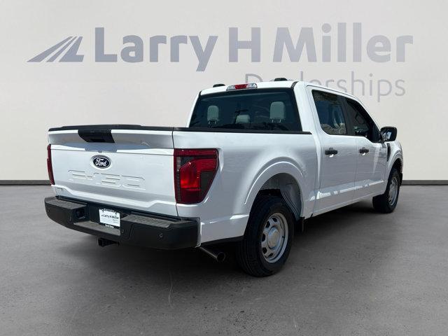 new 2025 Ford F-150 car, priced at $45,737
