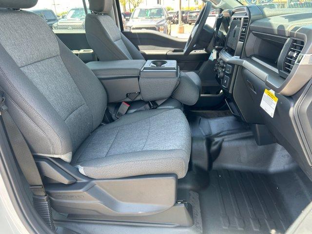 new 2025 Ford F-150 car, priced at $45,737