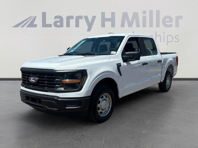 new 2025 Ford F-150 car, priced at $41,483