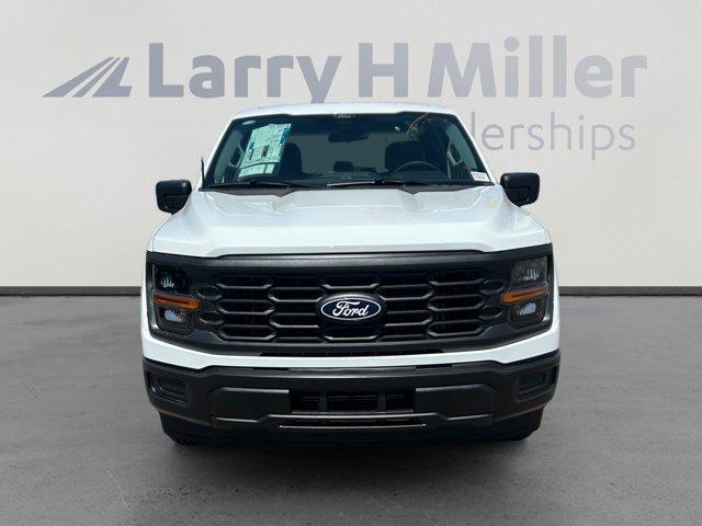 new 2025 Ford F-150 car, priced at $45,737