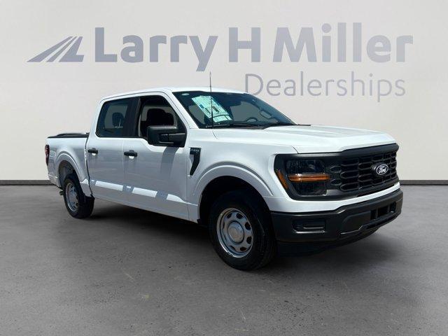 new 2025 Ford F-150 car, priced at $45,737
