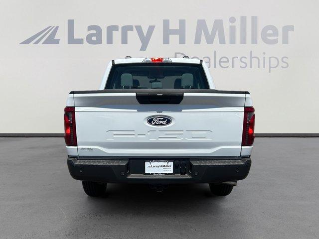 new 2025 Ford F-150 car, priced at $45,737