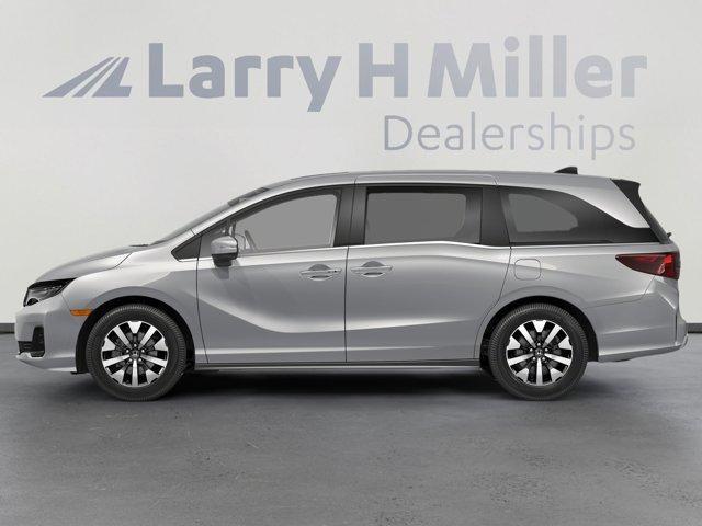 used 2025 Honda Odyssey car, priced at $44,500