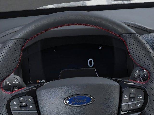 new 2025 Ford Explorer car, priced at $61,257