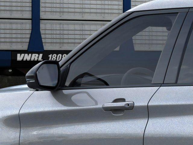 new 2025 Ford Explorer car, priced at $61,257