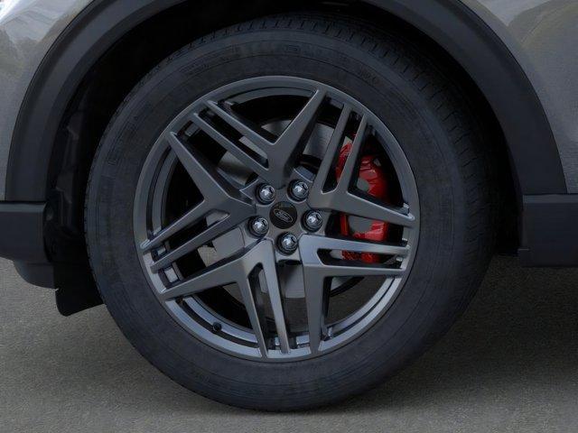 new 2025 Ford Explorer car, priced at $61,257