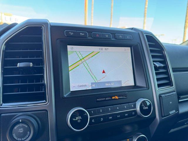 used 2021 Ford Expedition Max car, priced at $46,630