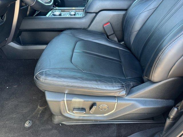 used 2021 Ford Expedition Max car, priced at $46,630