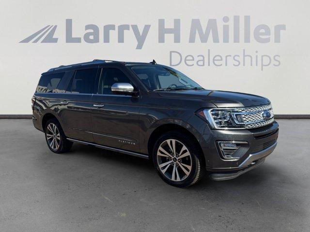 used 2021 Ford Expedition Max car, priced at $46,630