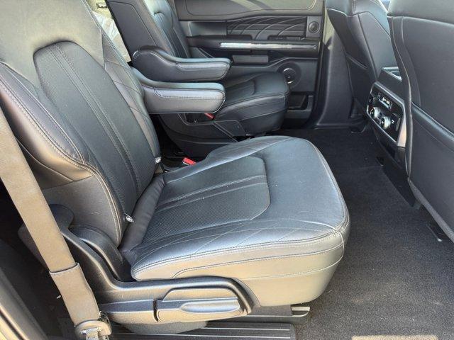 used 2021 Ford Expedition Max car, priced at $46,630
