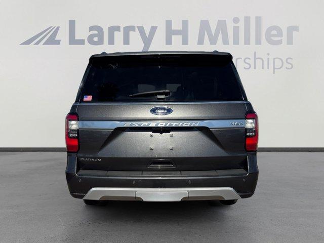 used 2021 Ford Expedition Max car, priced at $46,630