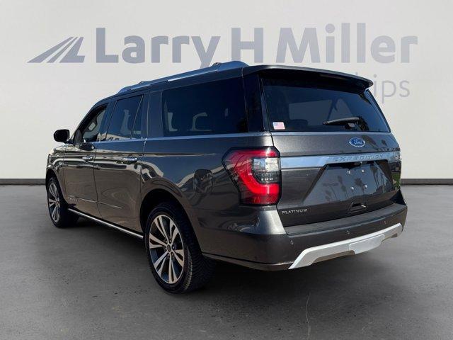used 2021 Ford Expedition Max car, priced at $46,630