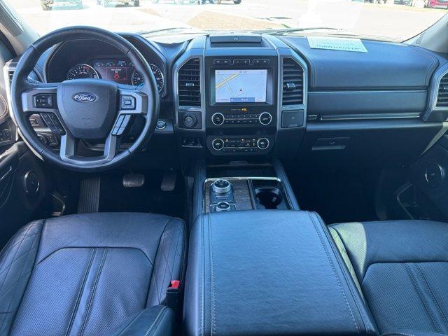 used 2021 Ford Expedition Max car, priced at $46,630