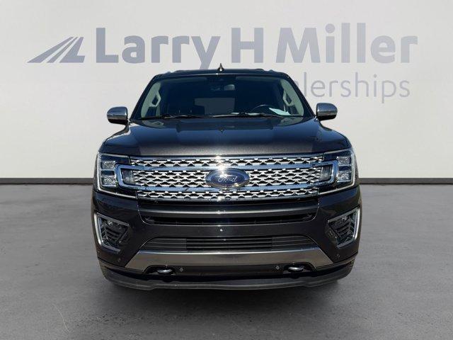 used 2021 Ford Expedition Max car, priced at $46,630