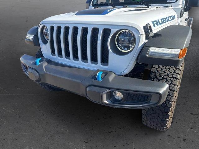 used 2022 Jeep Wrangler Unlimited 4xe car, priced at $35,746